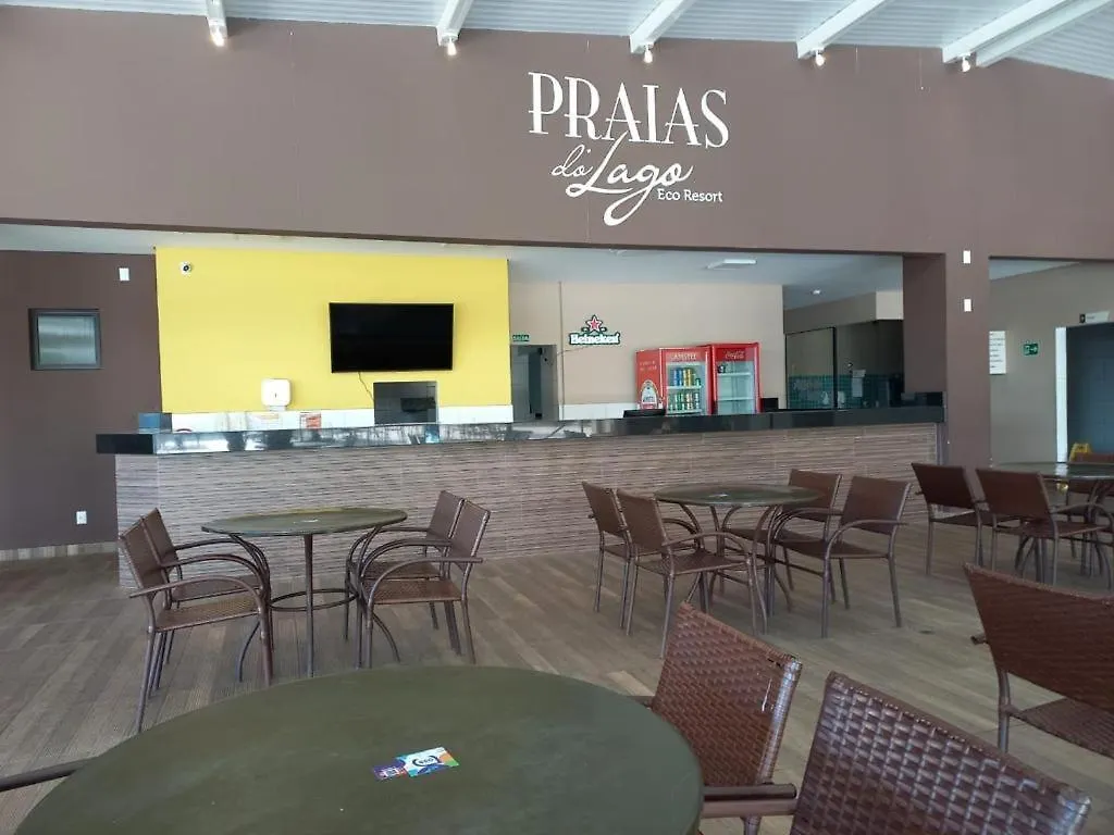 Hotel Praias Do Lago Eco Resort Caldas Novas