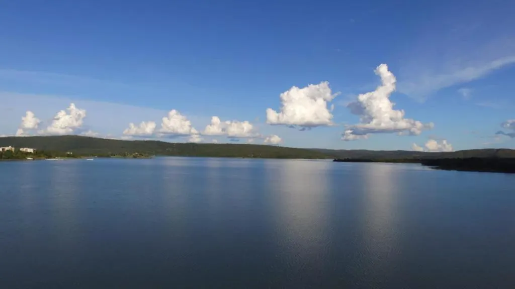 Praias Do Lago Eco Resort Caldas Novas Brazílie