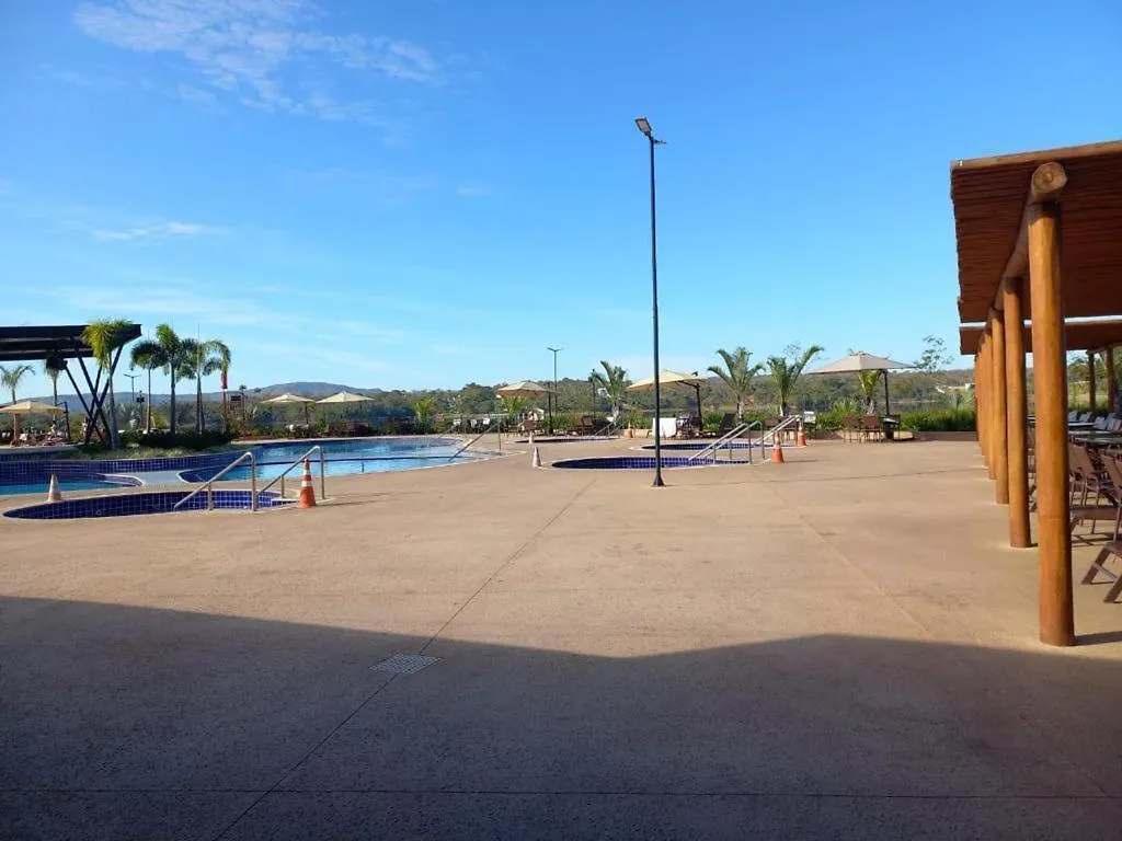 Praias Do Lago Eco Resort Caldas Novas Brazília