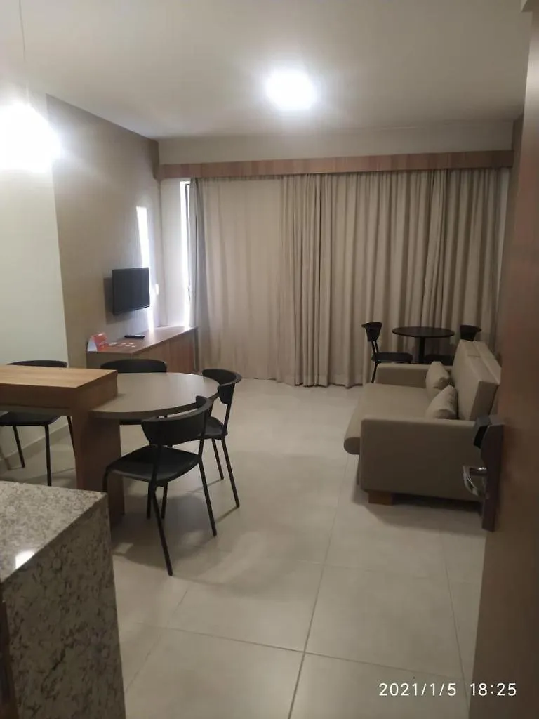 Praias Do Lago Eco Resort Caldas Novas Szálloda